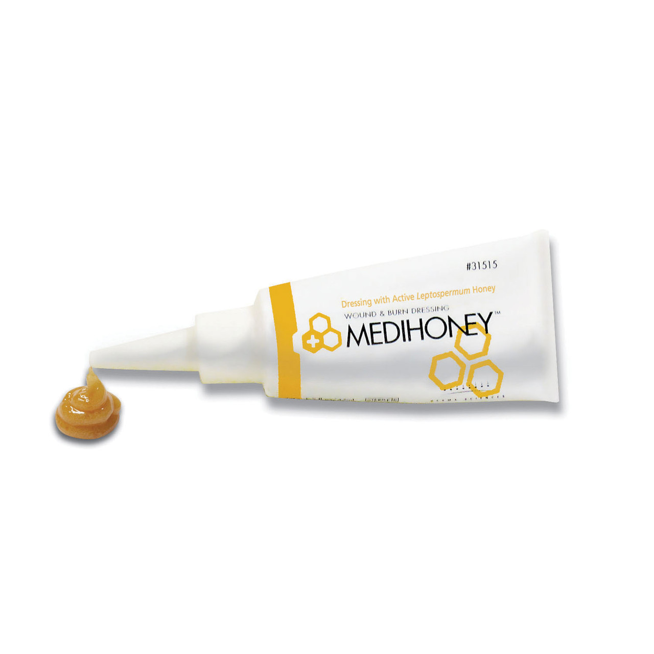 Integra LifeSciences, Corp LIFESCIENCES MEDIHONEY 31515 Paste Dressing, 1.5 fl oz Tube, Applicator (Item is Integra LifeSciences, Corp LIFESCIENCES MEDIHONEY 31515 Paste Dressing, 1.5 fl oz Tube, Applicator (Item is