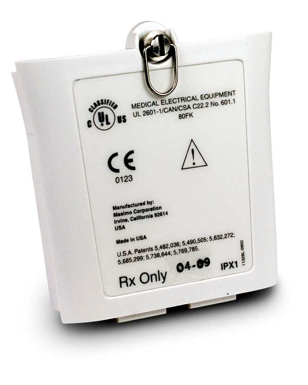 masetomo確認ページ Rad-G Pulse Oximeter 9847 - Masimo | MME