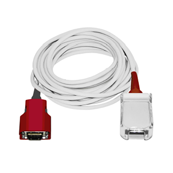2055 Masimo RED 20 PIN LNC-04, LNCS 20-pin SpO2, 4 ft. Patient Cable, 1/box