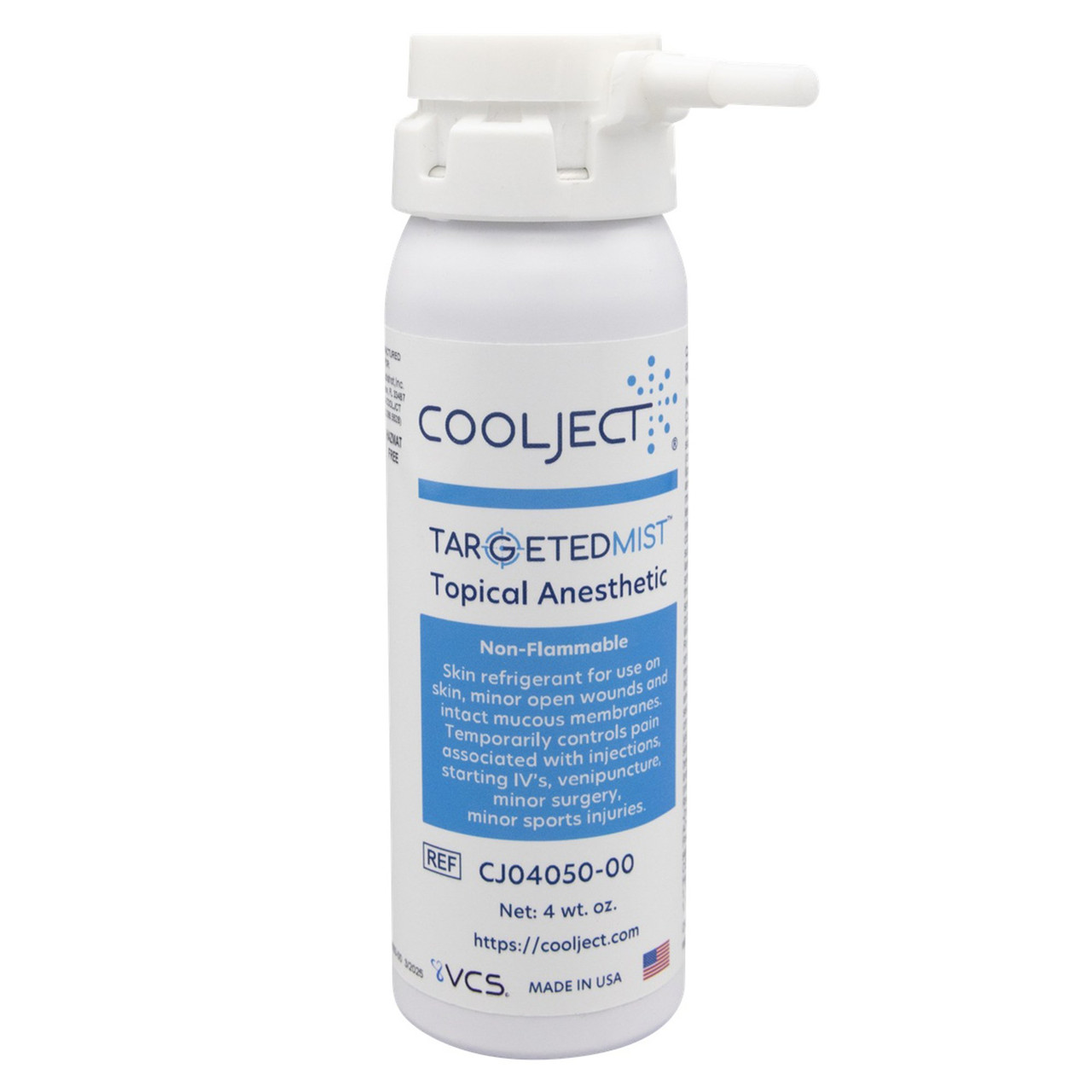 【2本】DPL Cell Infusion Program Cream Mist VapoCoolShot Inc. CJ04050-00 CoolJect Targeted-Mist Topical