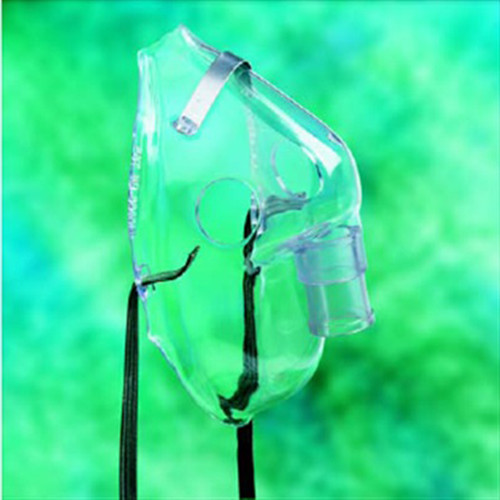 Hyperflex Mask Medline (formerly Teleflex) 1083 Mask, Aerosol, Elongated, Adult, 50/CS