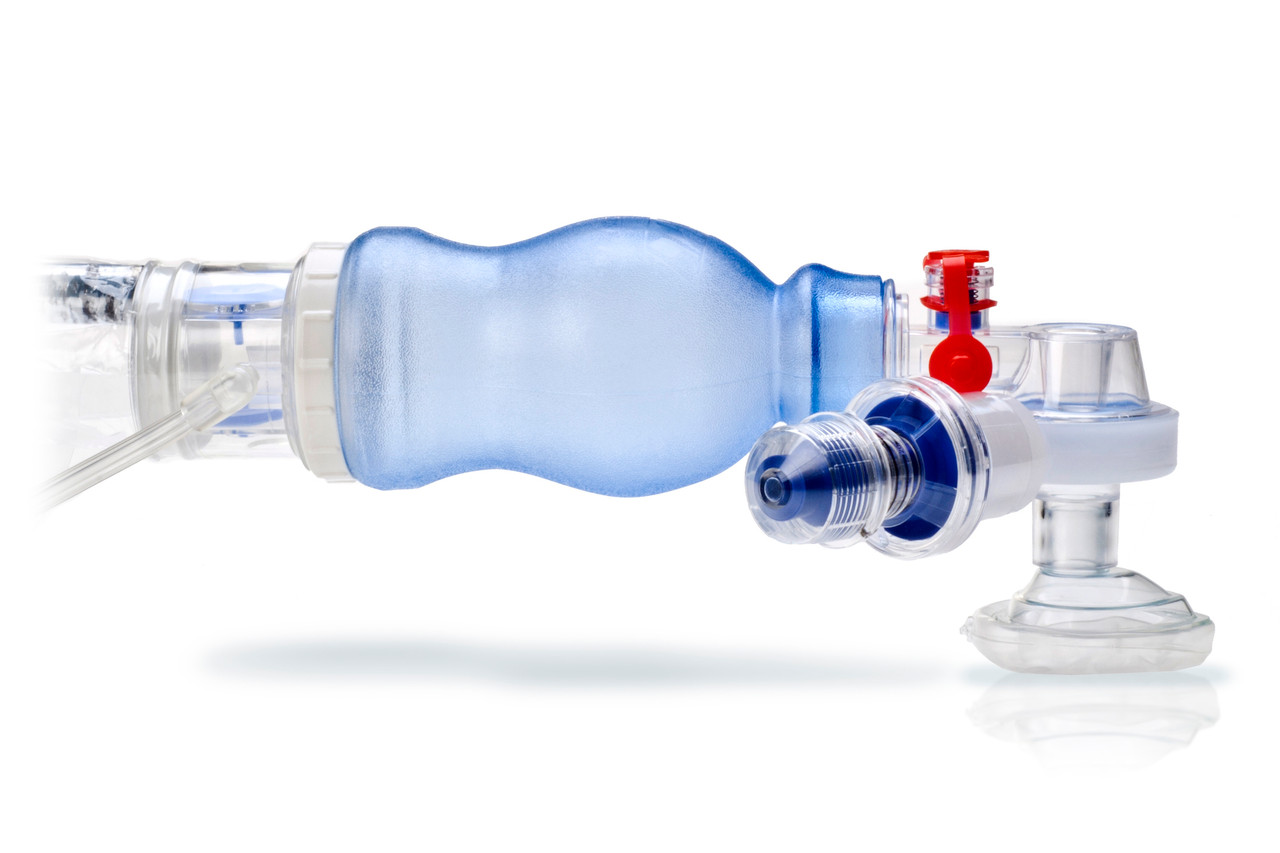 Silicone Manual Resuscitator for Infant/Neonatal from China manufacturer -  Forlong Medical