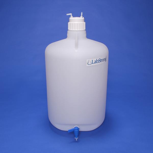 LabStrong A1058LS The LabStrong 50 Liter Carboy allows for fully automatic operation when