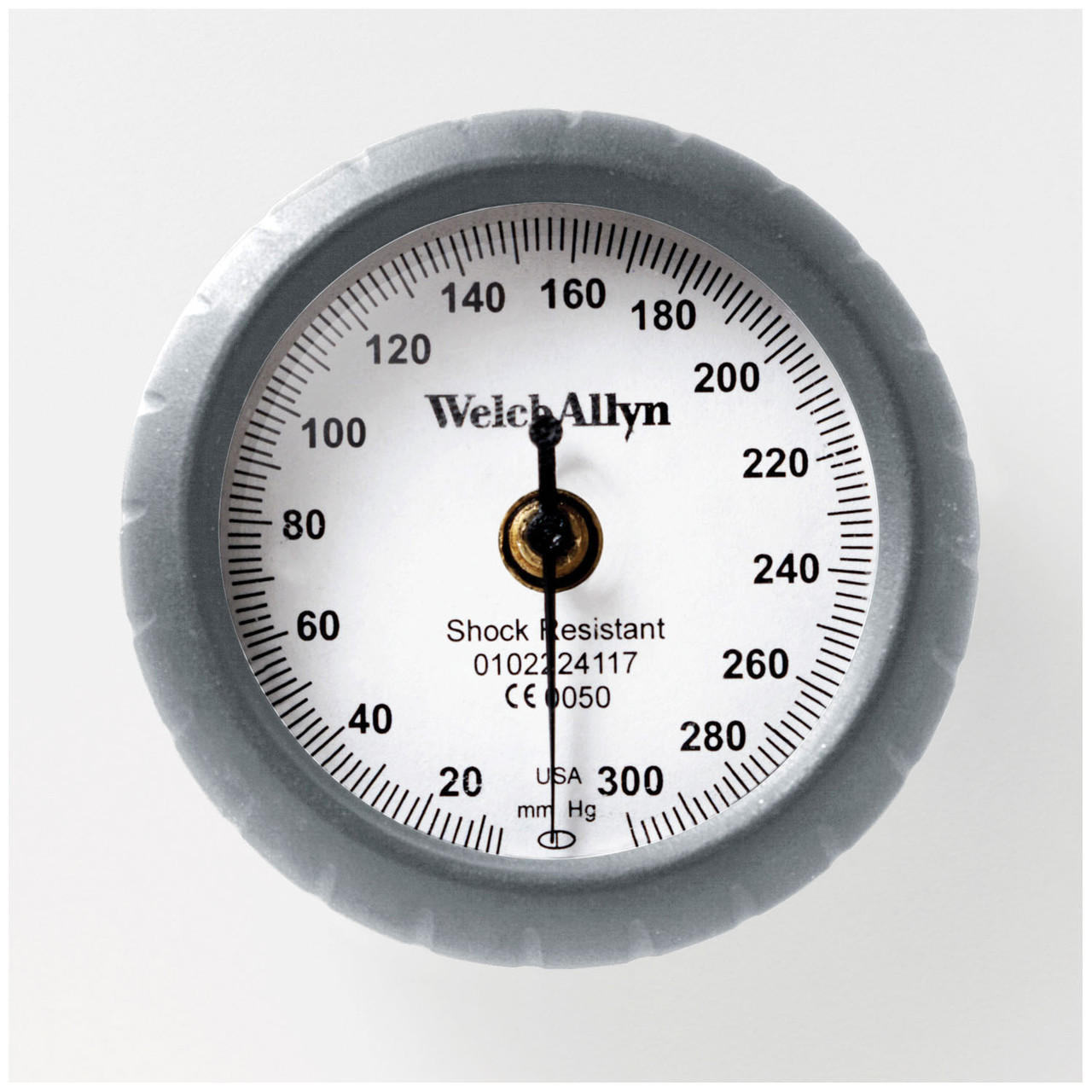 Hillrom ALLYN DURASHOCK™ DS44-10 Aneroid & One-Piece Small Adult 