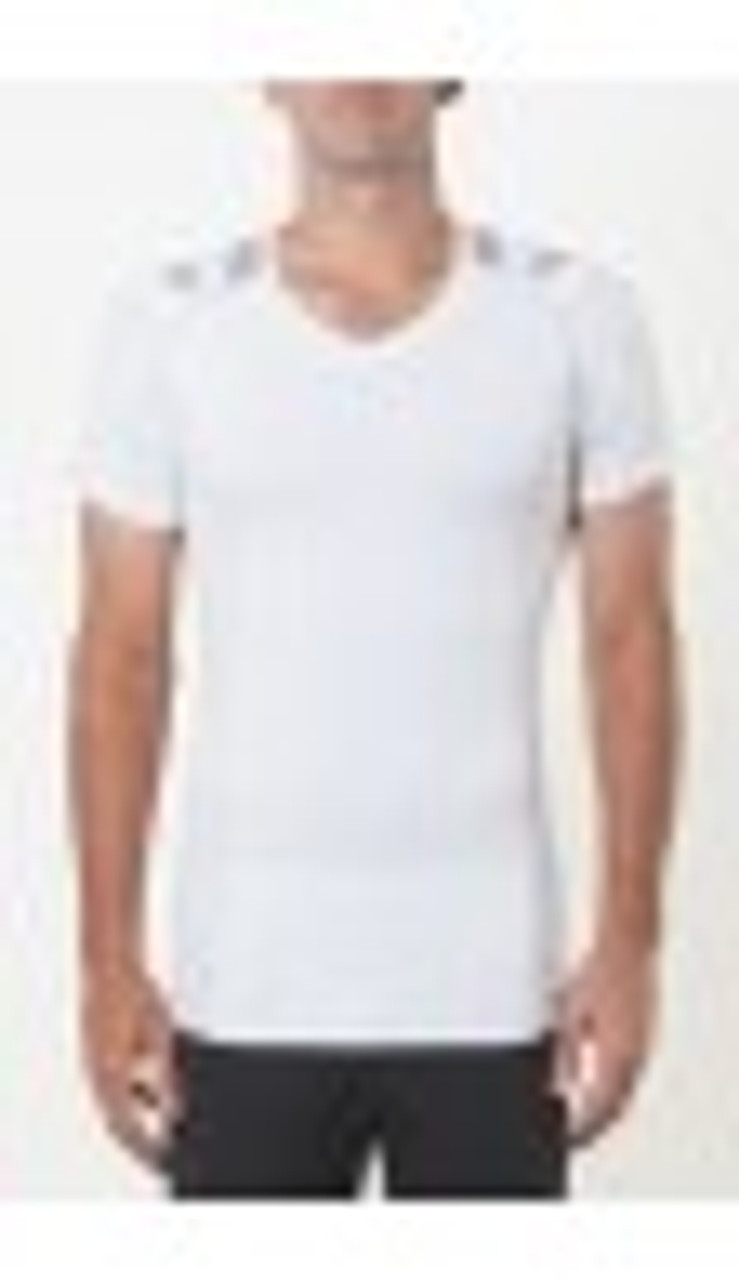 Women's Pullover Posture Shirt 2.0 // White (M) - AlignMed - Touch