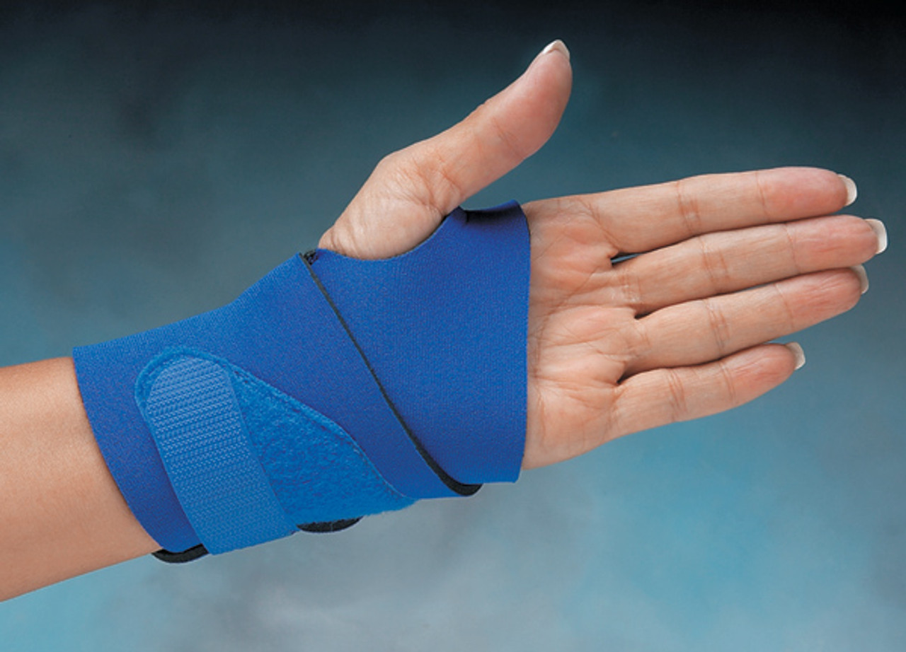 comfortprene thumb and wrist wrap