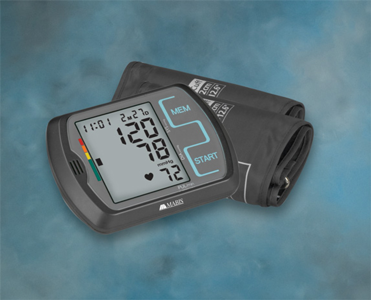 North Coast Medical Nc88715 Ultra Digital Blood Pressure Monitor