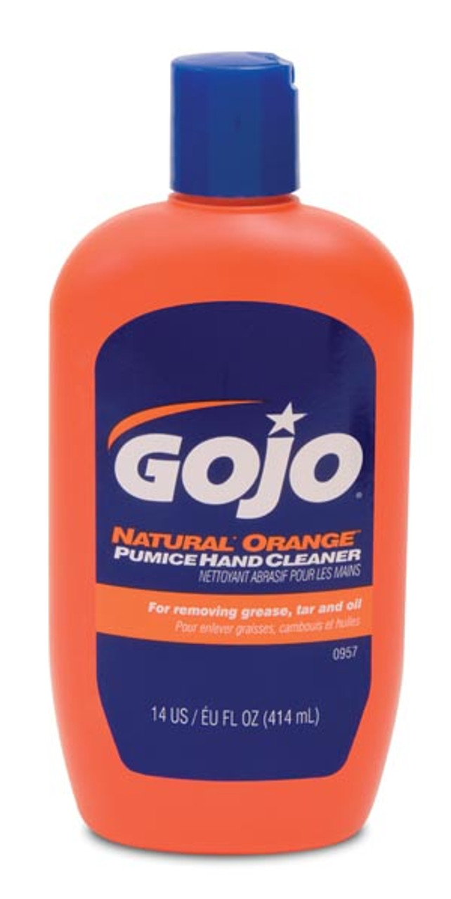 GOJO® - Natural Orange™ Pumice Hand Cleaner