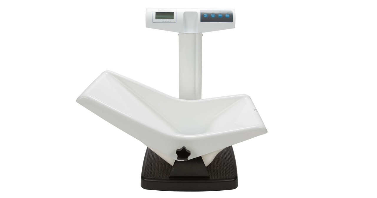 Health O Meter Professional 524KL Digital Seat Scale, Pediatric