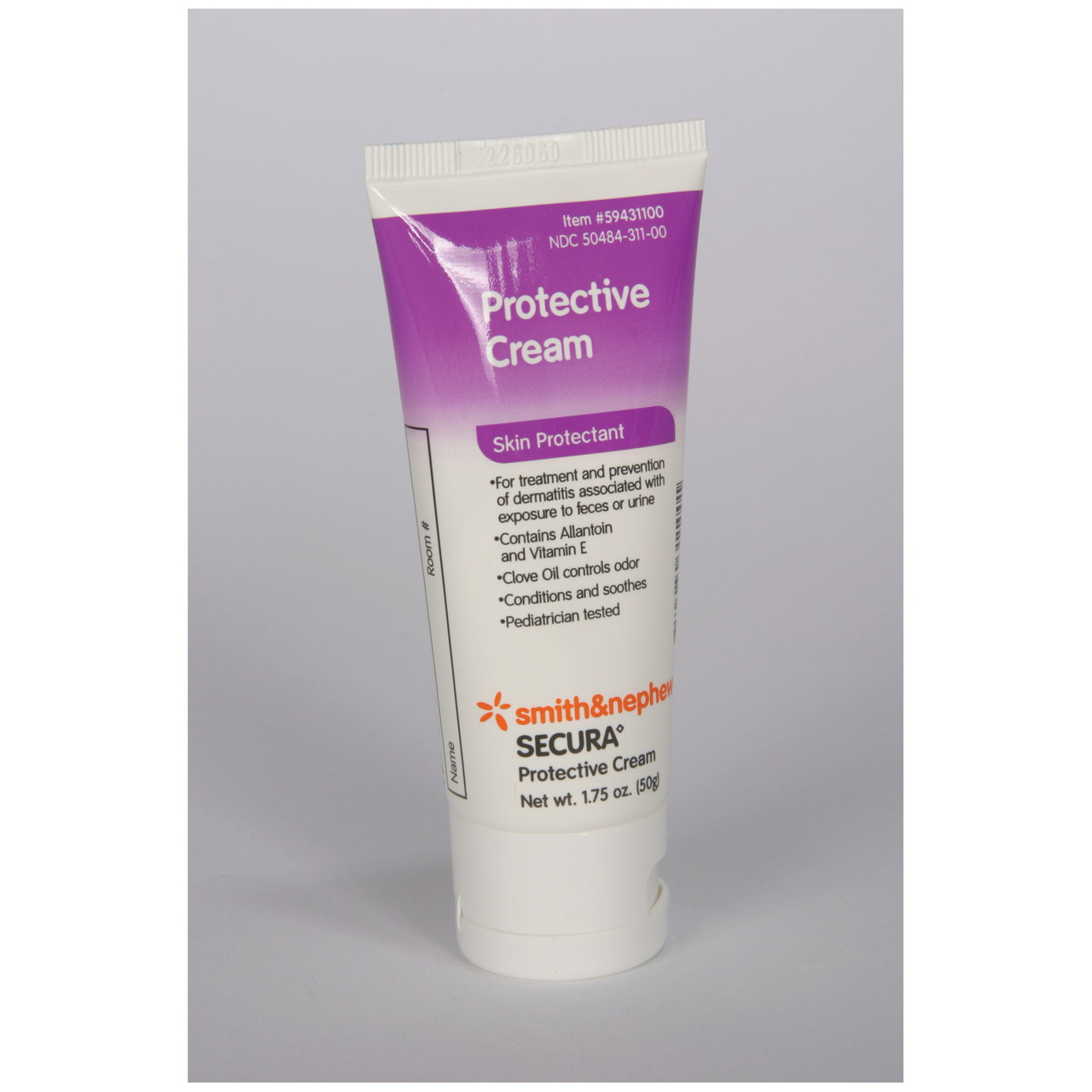 Smith Nephew Inc Protective Cream 1 3 4 Oz Tube 24 Cs Us Only Sold As Cs