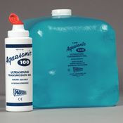 Patterson Medical 303101 Aquasonic Ultrasound Gel, 1Liter with