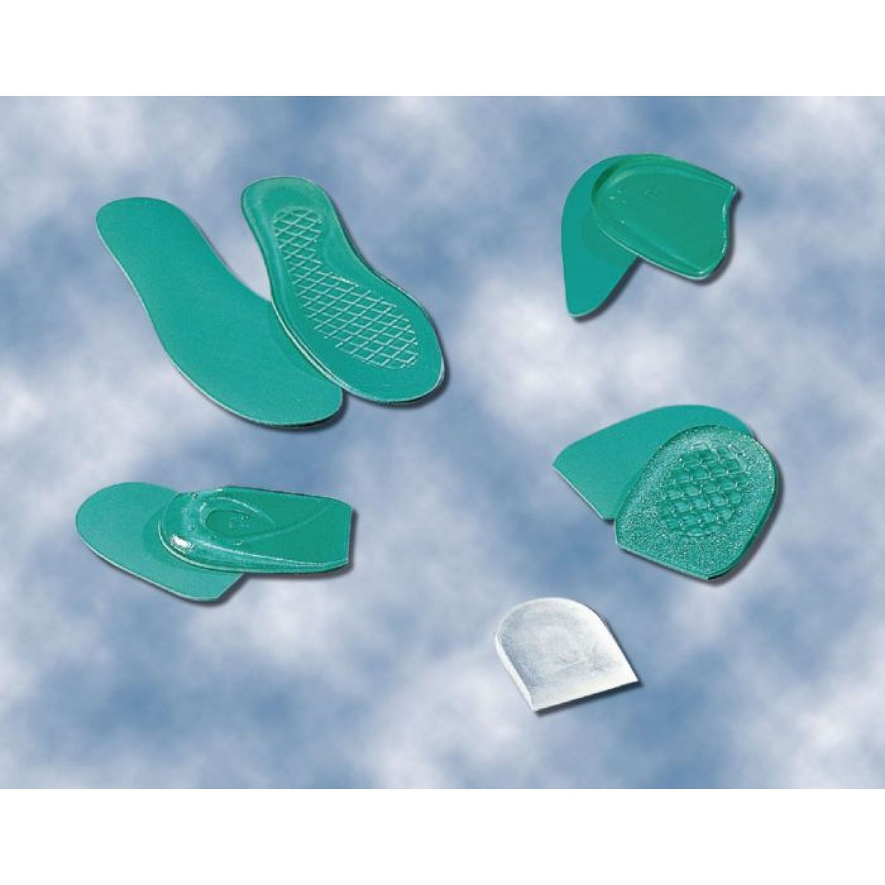 heel spur insoles