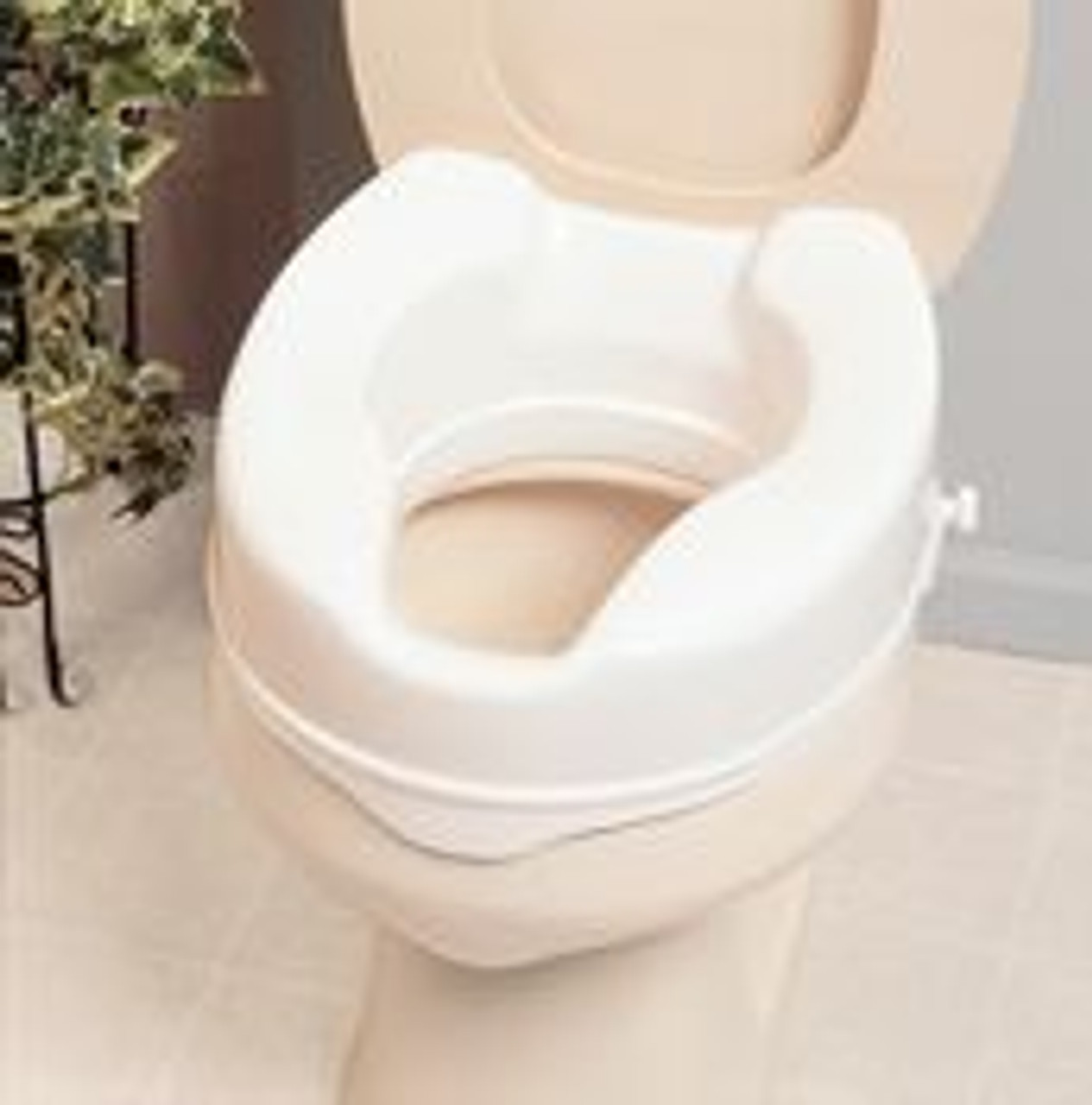 high toilet seat