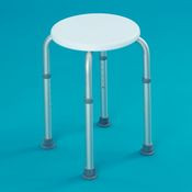 extra tall shower stool