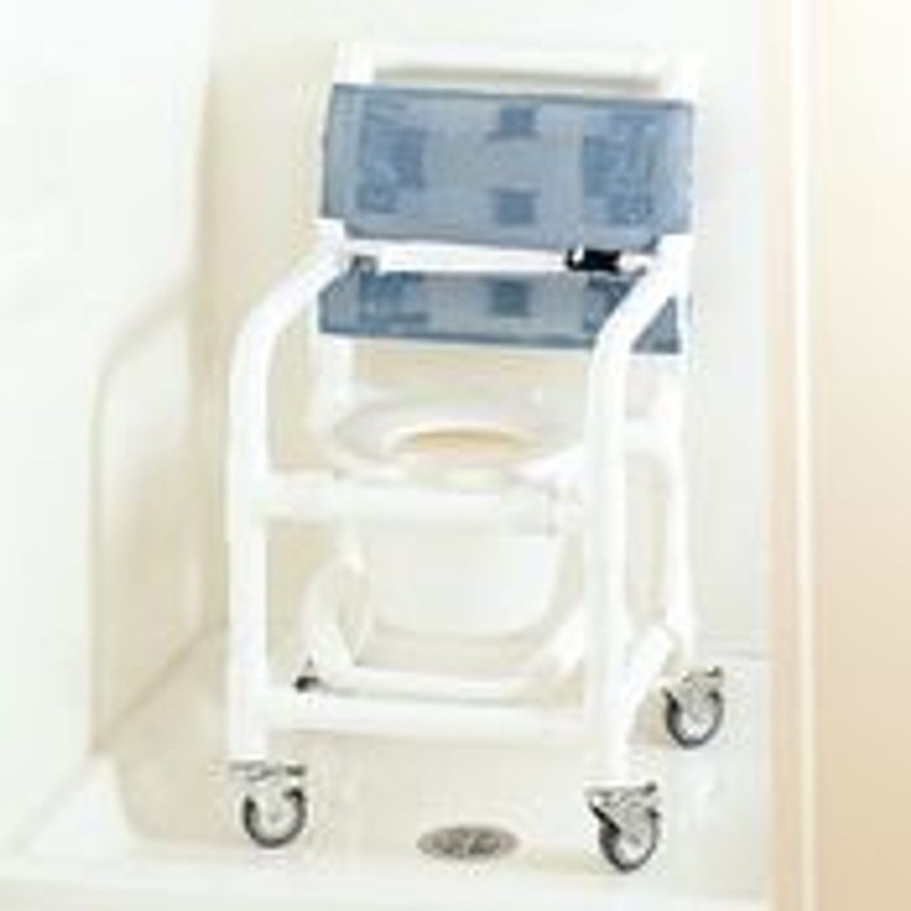 Patterson Medical 6548 Pediatric Shower Commode Chair Pediatric Chair