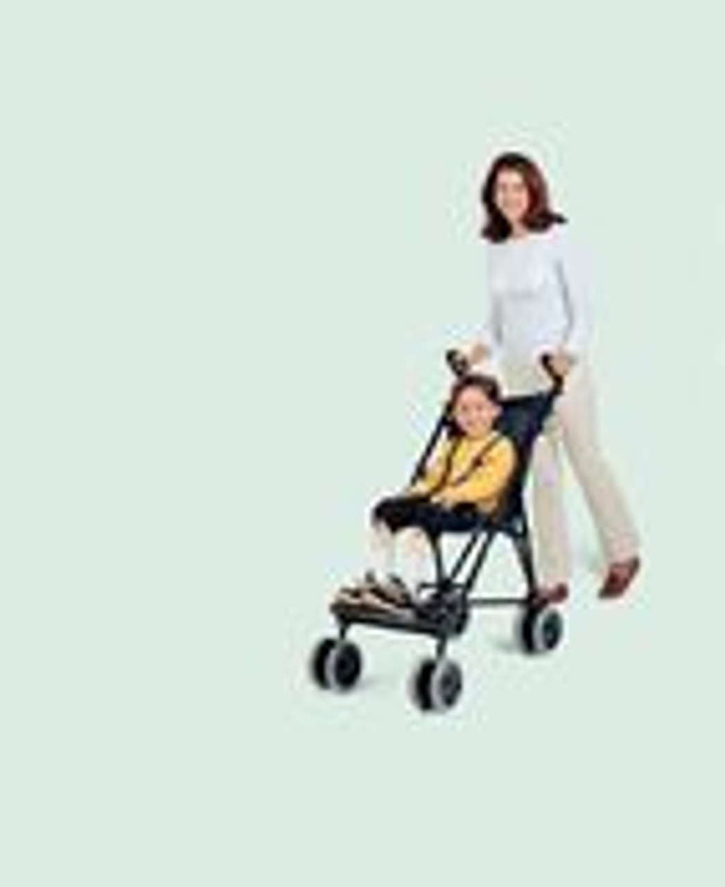 maclaren elite pushchair