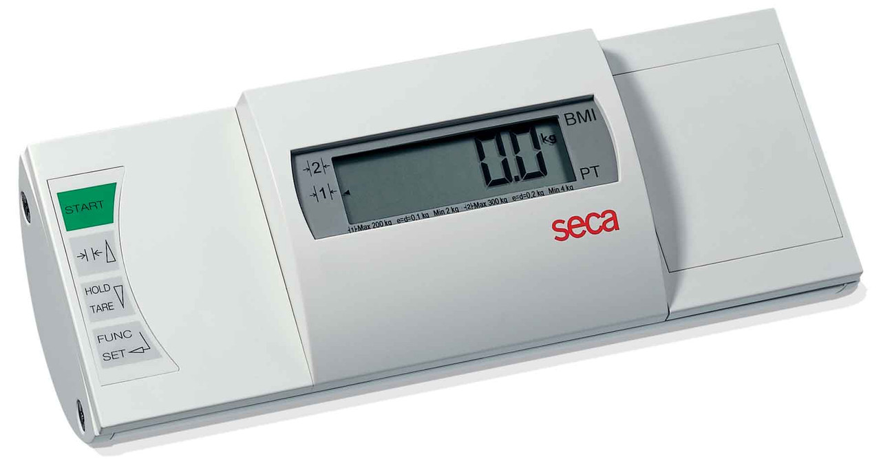 Seca 6341321008 634 EMR-Validated Platform and Bariatric Scale