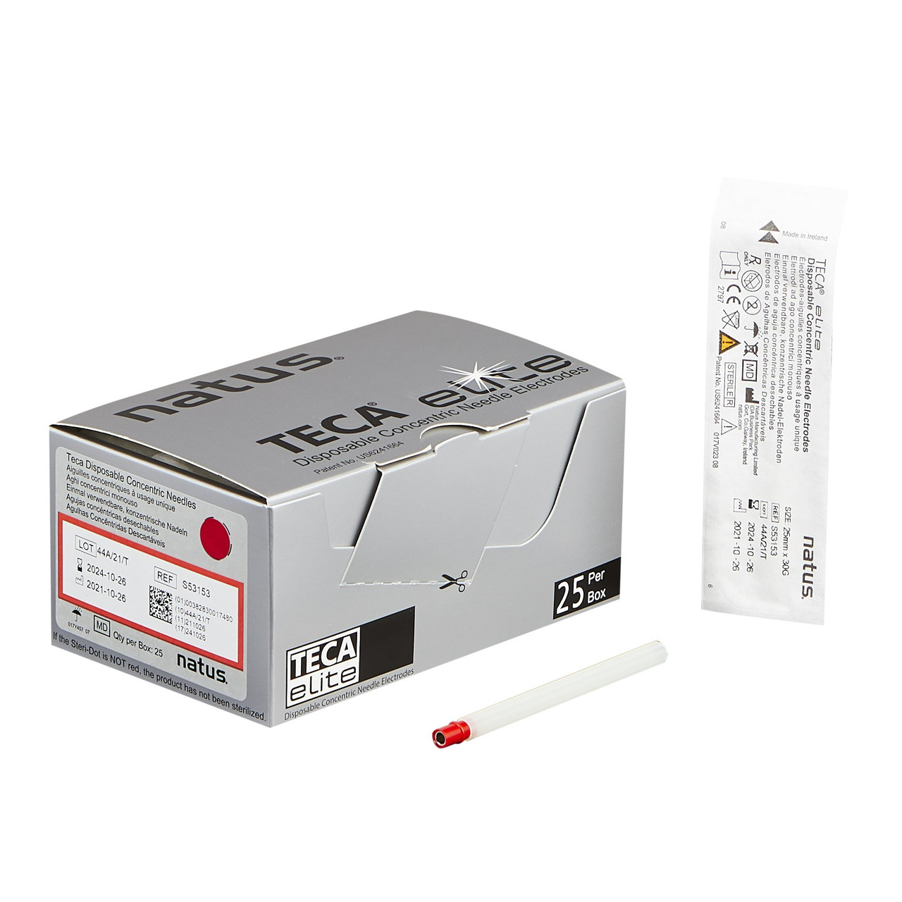 洋楽 MEDU NETR 1uv1s1zjuslyku Needle Electrode Valleylab™ Tungsten Wire Sterile - McKesson