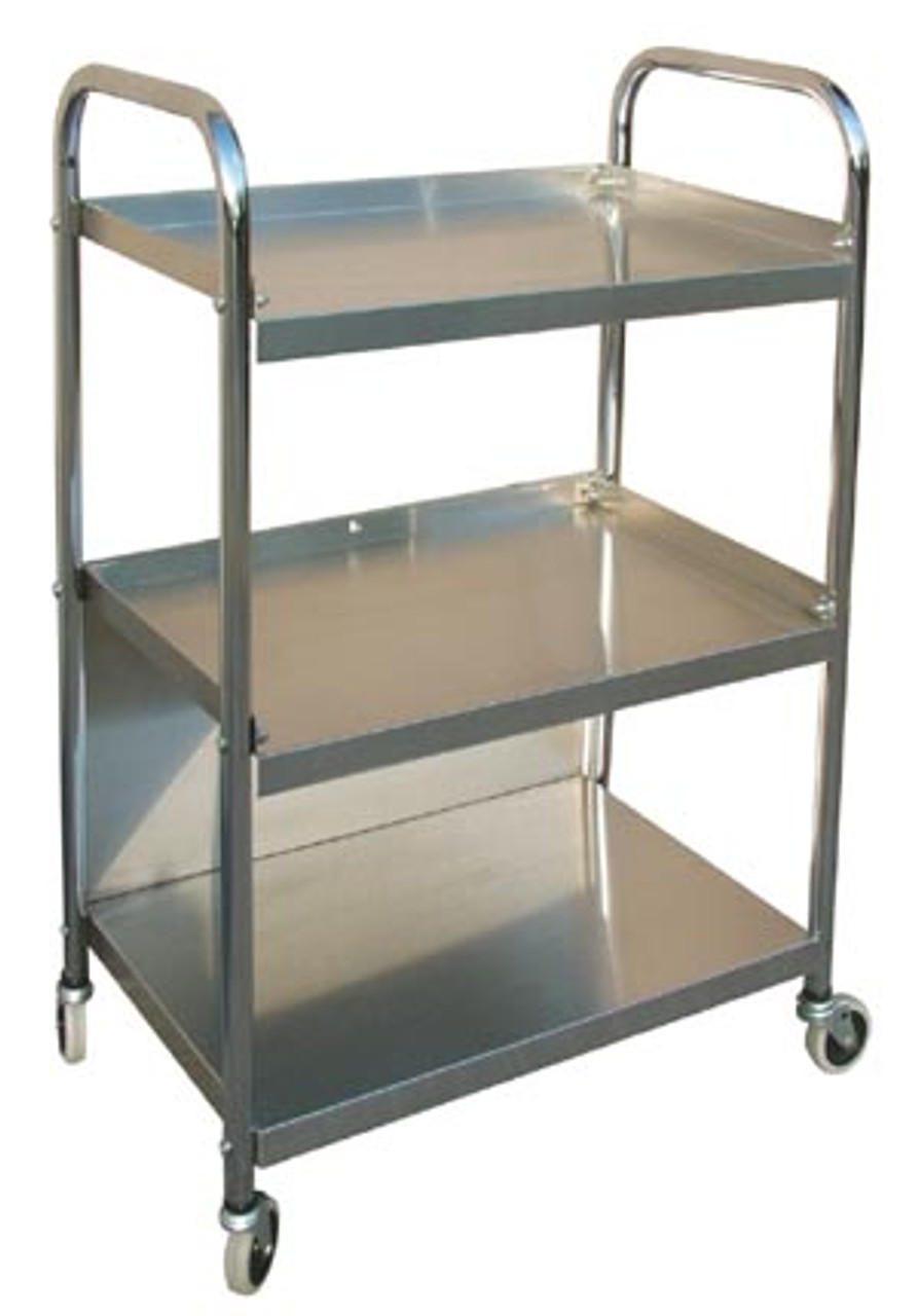 Under Counter Medical Storage Cart - Omnimed