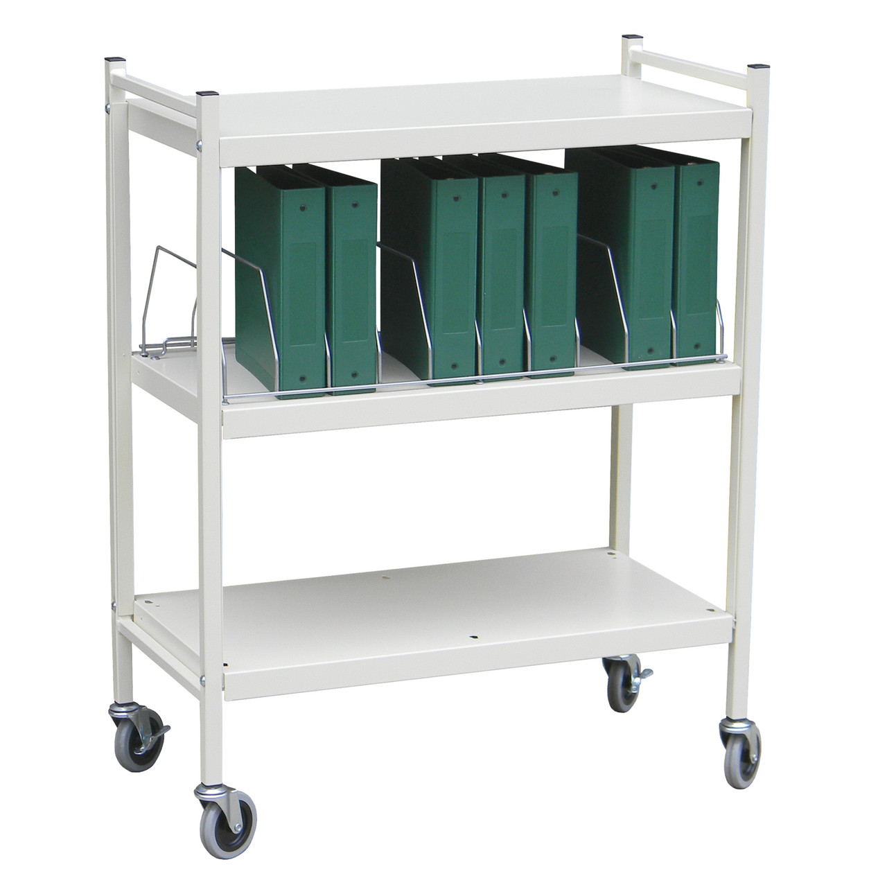 Under Counter Medical Storage Cart - Omnimed