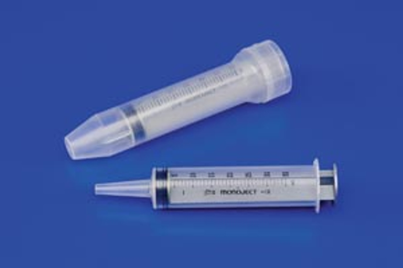 Sterile Monoject® Syringes without Needles