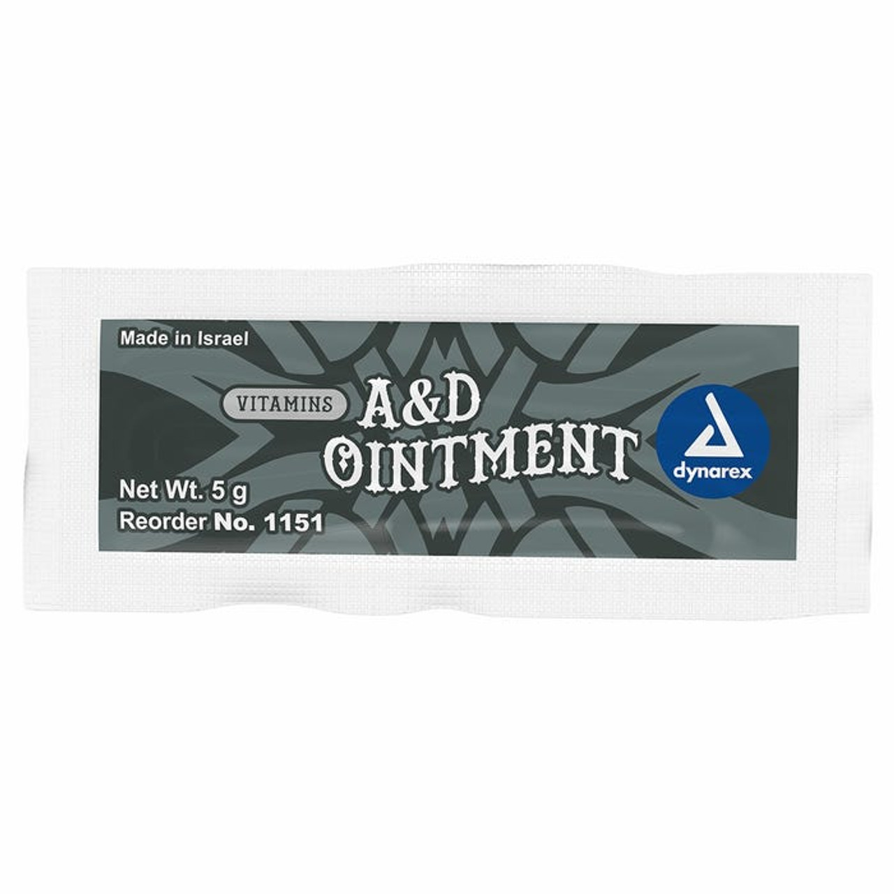 Dynarex A&D Ointment Packets