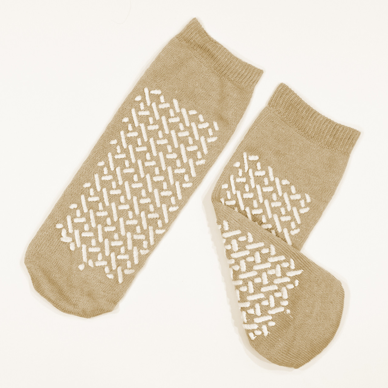Double-Tread Slipper Socks