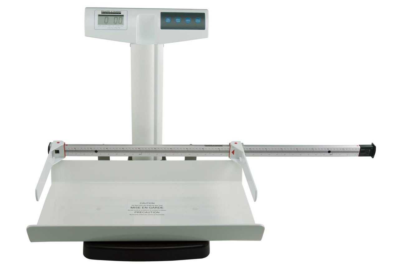 Health O Meter 553KL Digital Pediatric Tray Scale