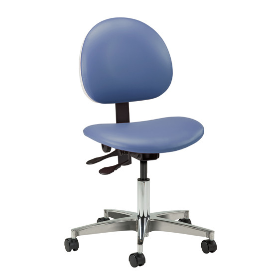 2175w Clinton Industries Office Chair With Tilting Seat