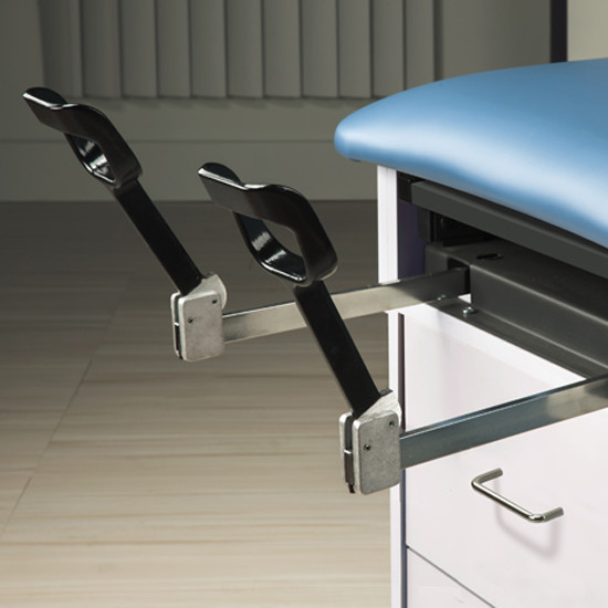 Buy Online Family Exam Table 8890 - Built-In Stool, Medical