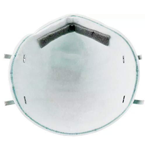 3M™ Particulate Filter Respirator and Surgical Mask 1860 (20/Box)