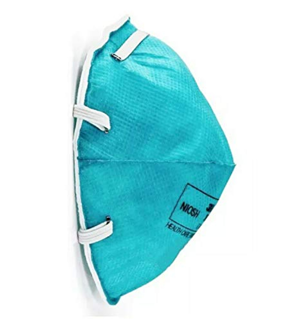 3M™ N95 1860 Health Care Surgical Respirator. 5-Pack. 99+% Filtration  Efficiency. Size: Regular or Small