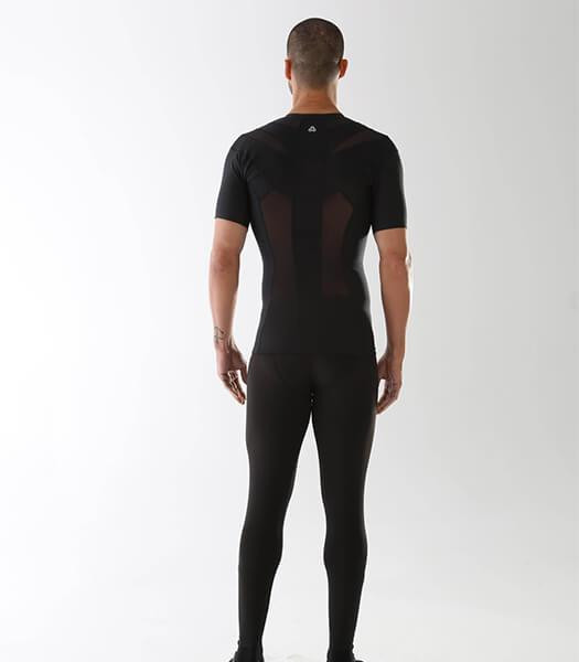 AlignMed Posture Shirt 2.0 Zipper - Mens - MedEquip Depot