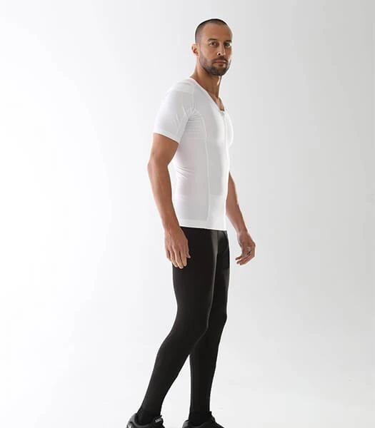 AlignMed Posture Shirt 2.0 Zipper - Mens - MedEquip Depot