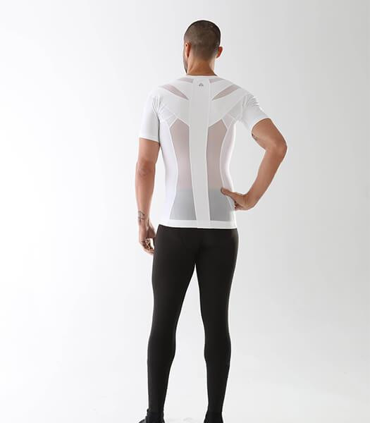 AlignMed Posture Shirt 2.0 Zipper - Mens - MedEquip Depot