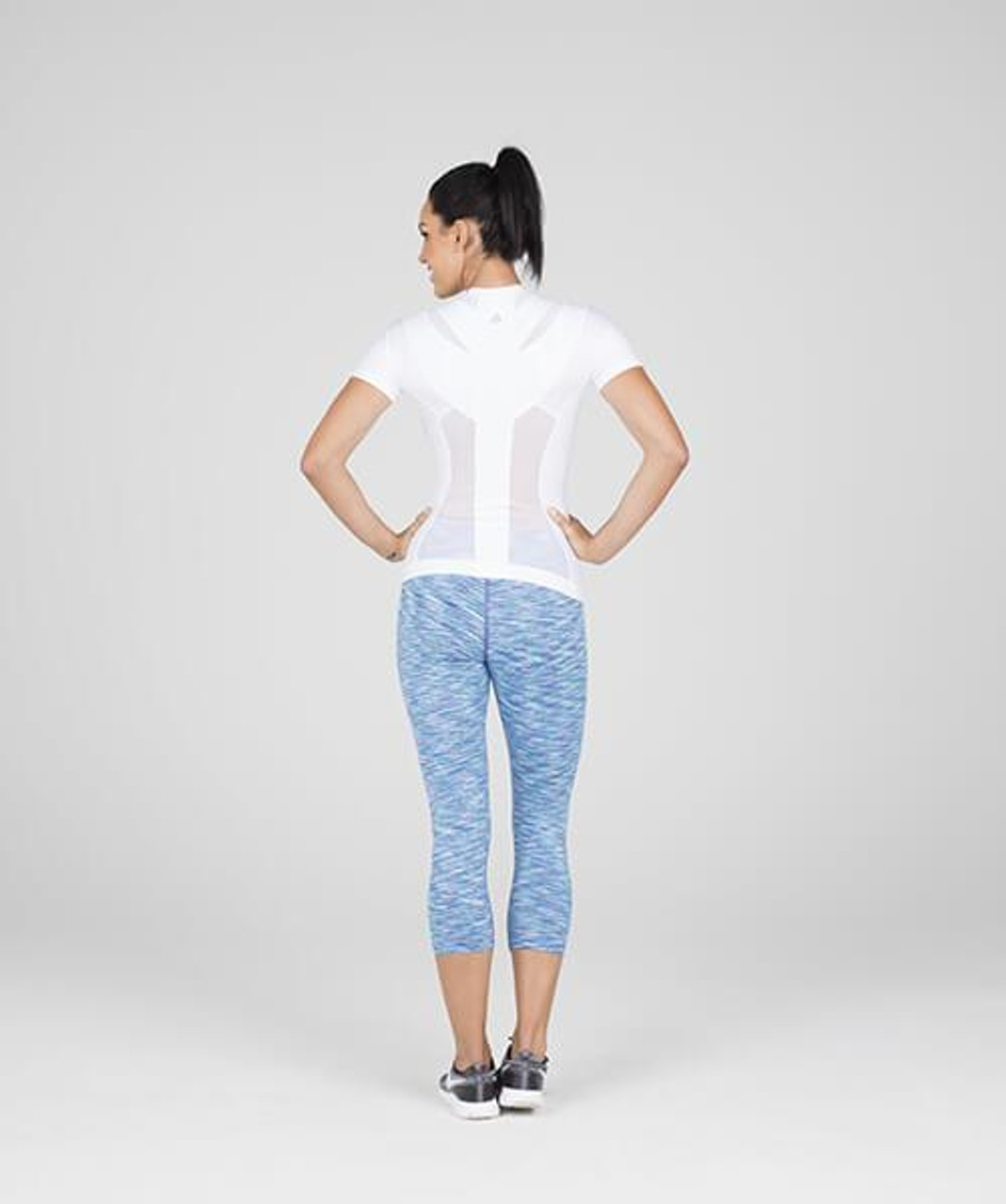 AlignMed Posture Shirt 2.0 Zipper - Women - MedEquip Depot
