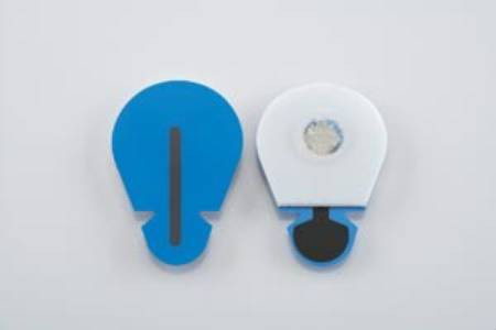 015-0630-00 Welch Allyn Blue Max Supatab Resting Tab Electrodes ...