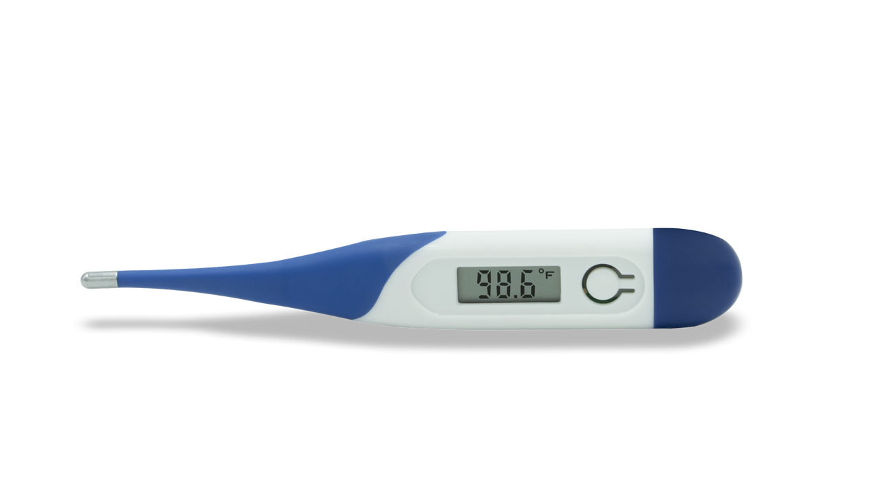 Digital Oral Thermometer - Dynarex