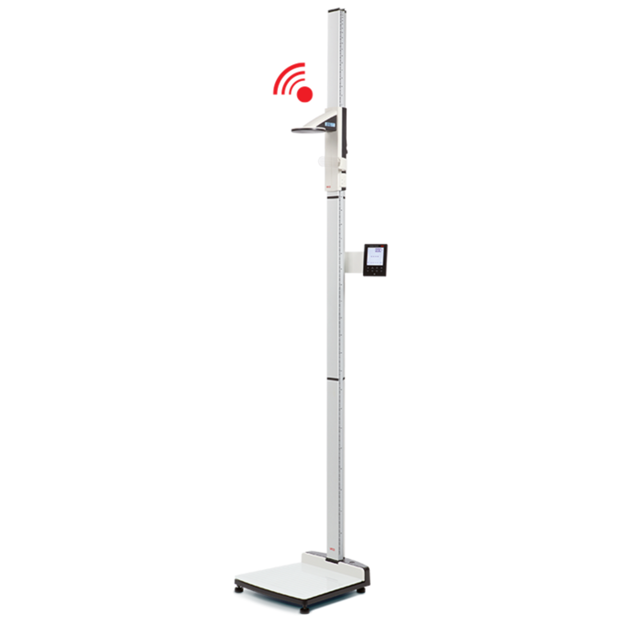 Seca 664 High Capacity Wheelchair Scale with Ramp