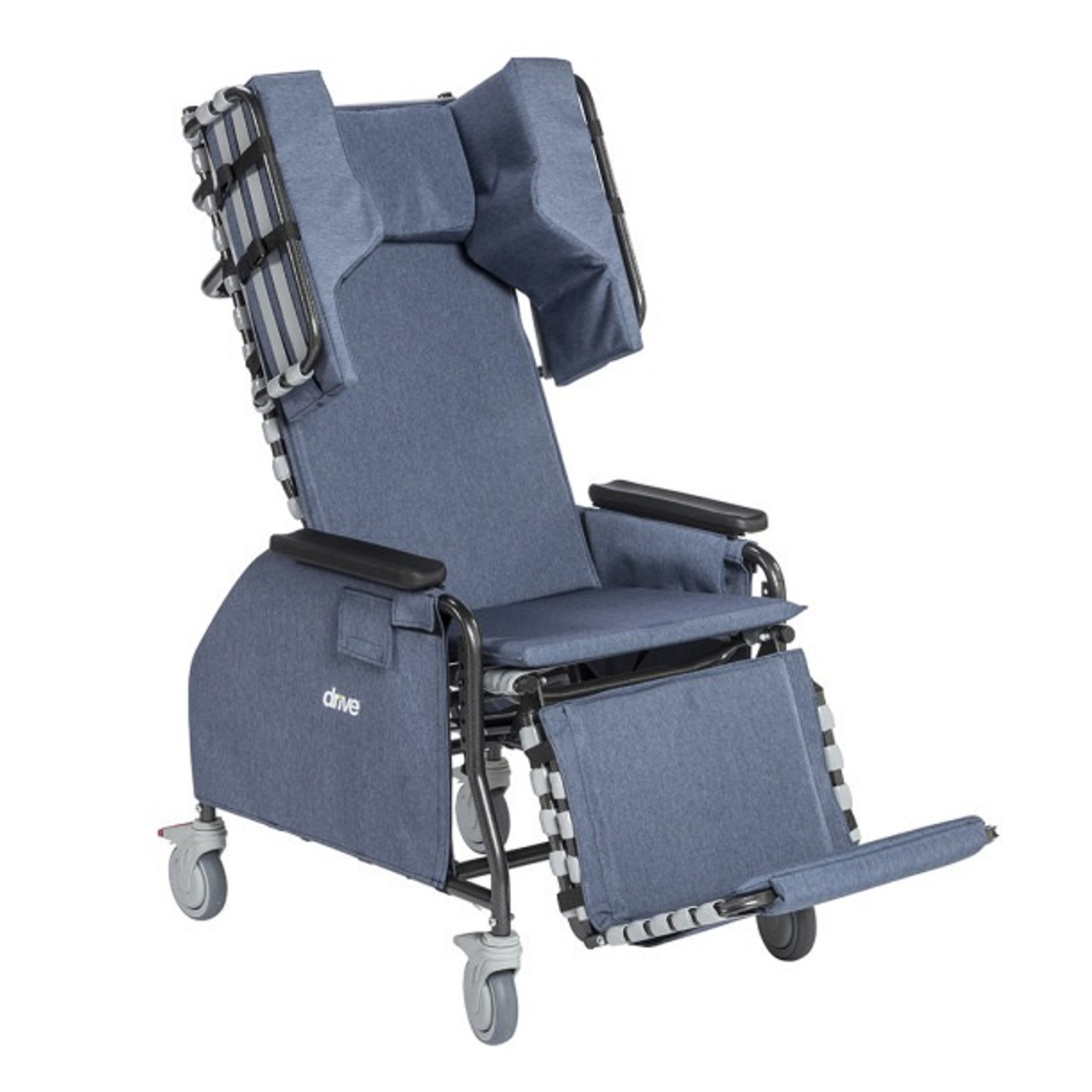  Skil-Care Geri Chair Comfort Seat Cushion - 20 x 18