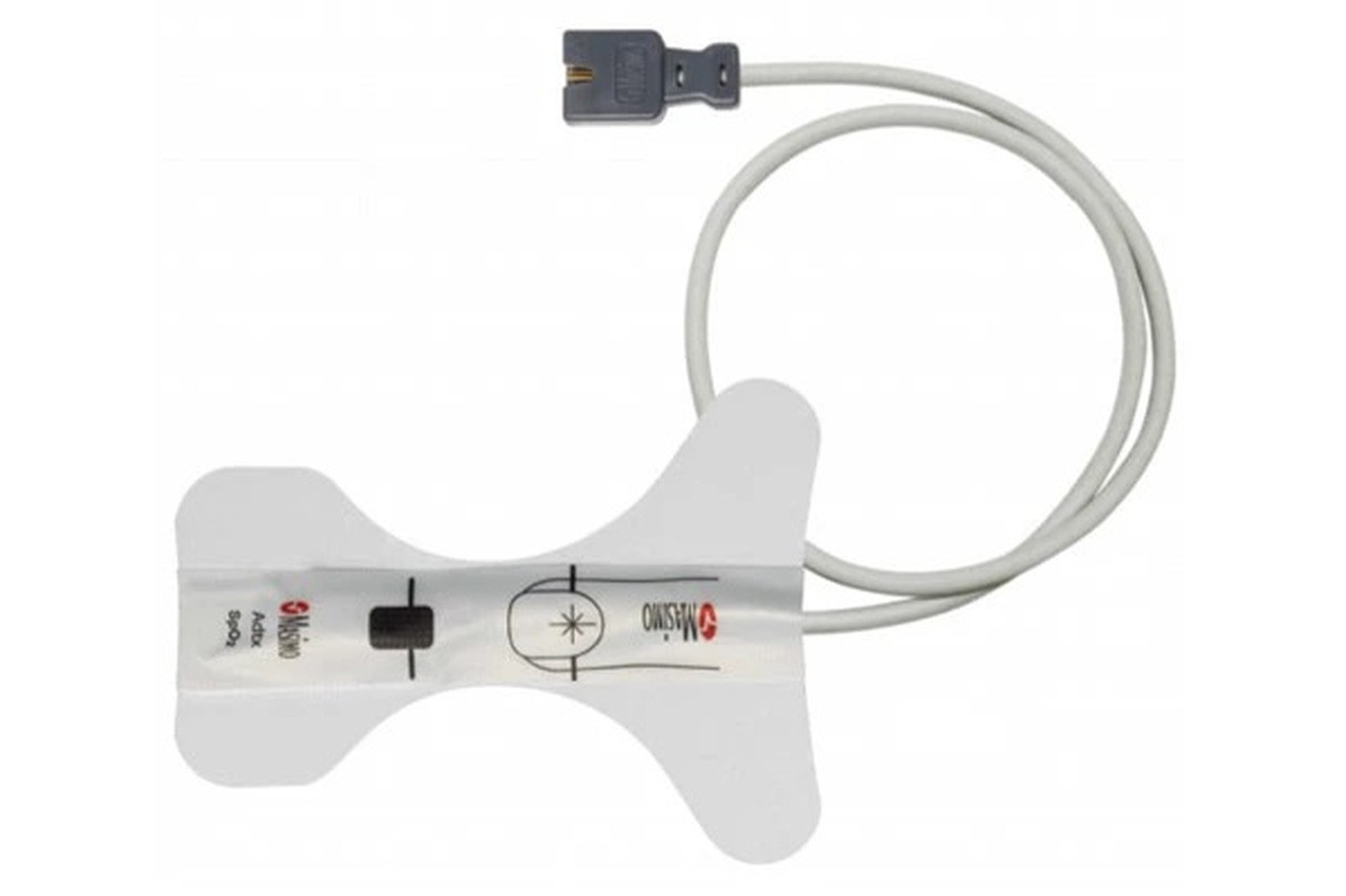 Masimo Disposable O3 Sensor - Part 3753 With Expiration Date July 2026, Medical Pulse Oximetry Sensor