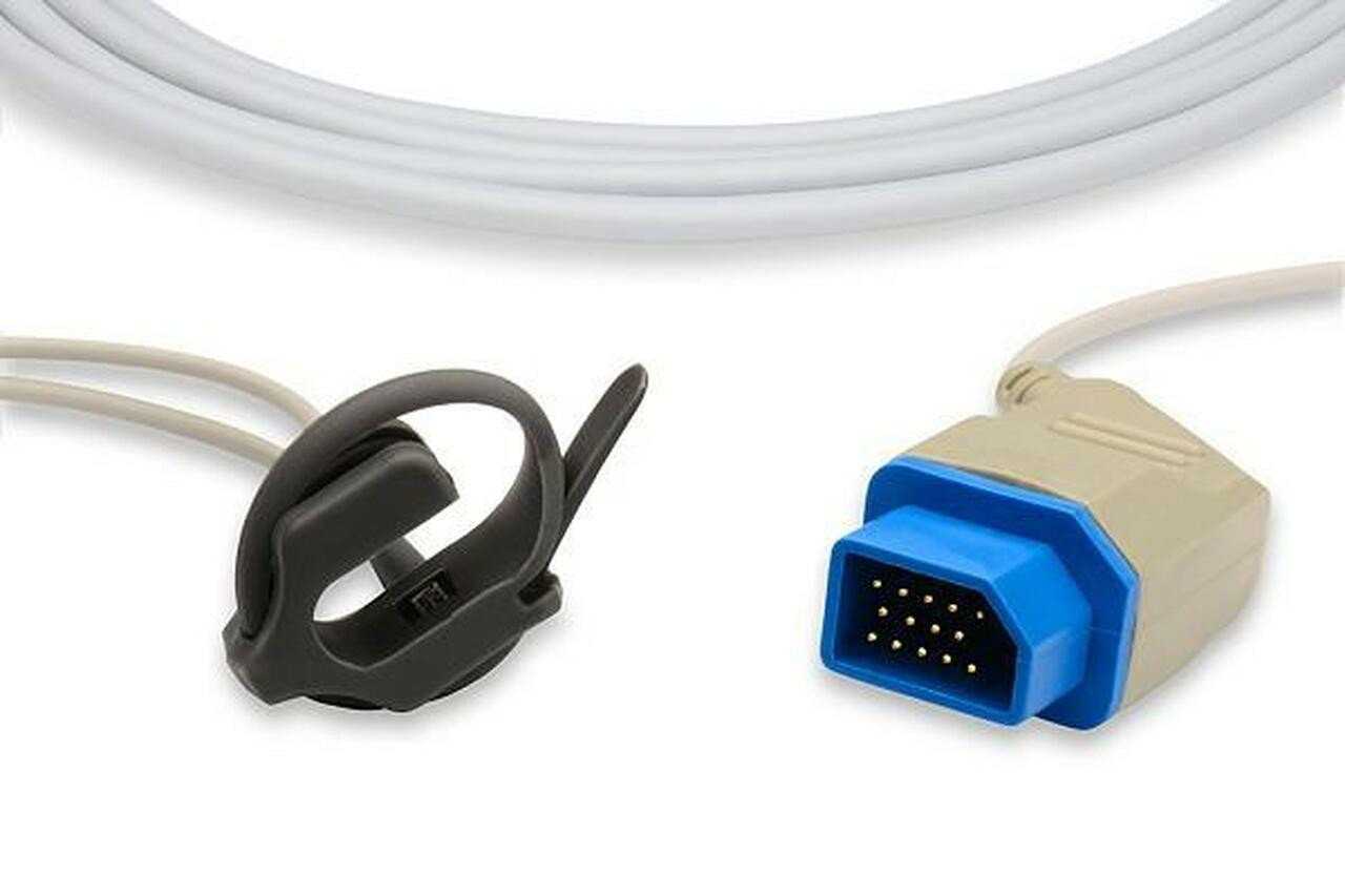 Mindray > Datascope Compatible Direct-Connect SpO2 Sensor - PM BioMedical Mindray > Datascope Compatible Direct-Connect SpO2 Sensor - PM BioMedical