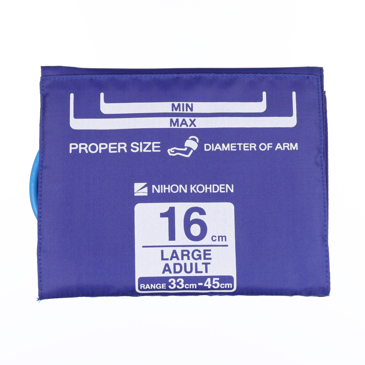 Nihon Kohden YP-714T NIBP Cuff, Adult Large