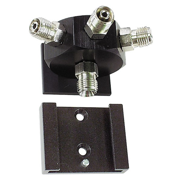 Block 401 O2 Precision Medical 7223 RAIL BLOCK,O2,DISS M