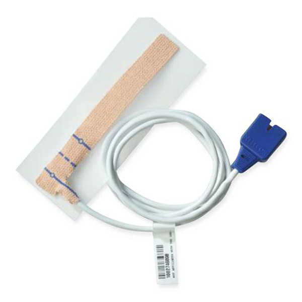 Medline Spo2 Sensor Medline MAXNR Reprocessed LNCS Pulse Oximeter Sensor, Neonatal24/CS