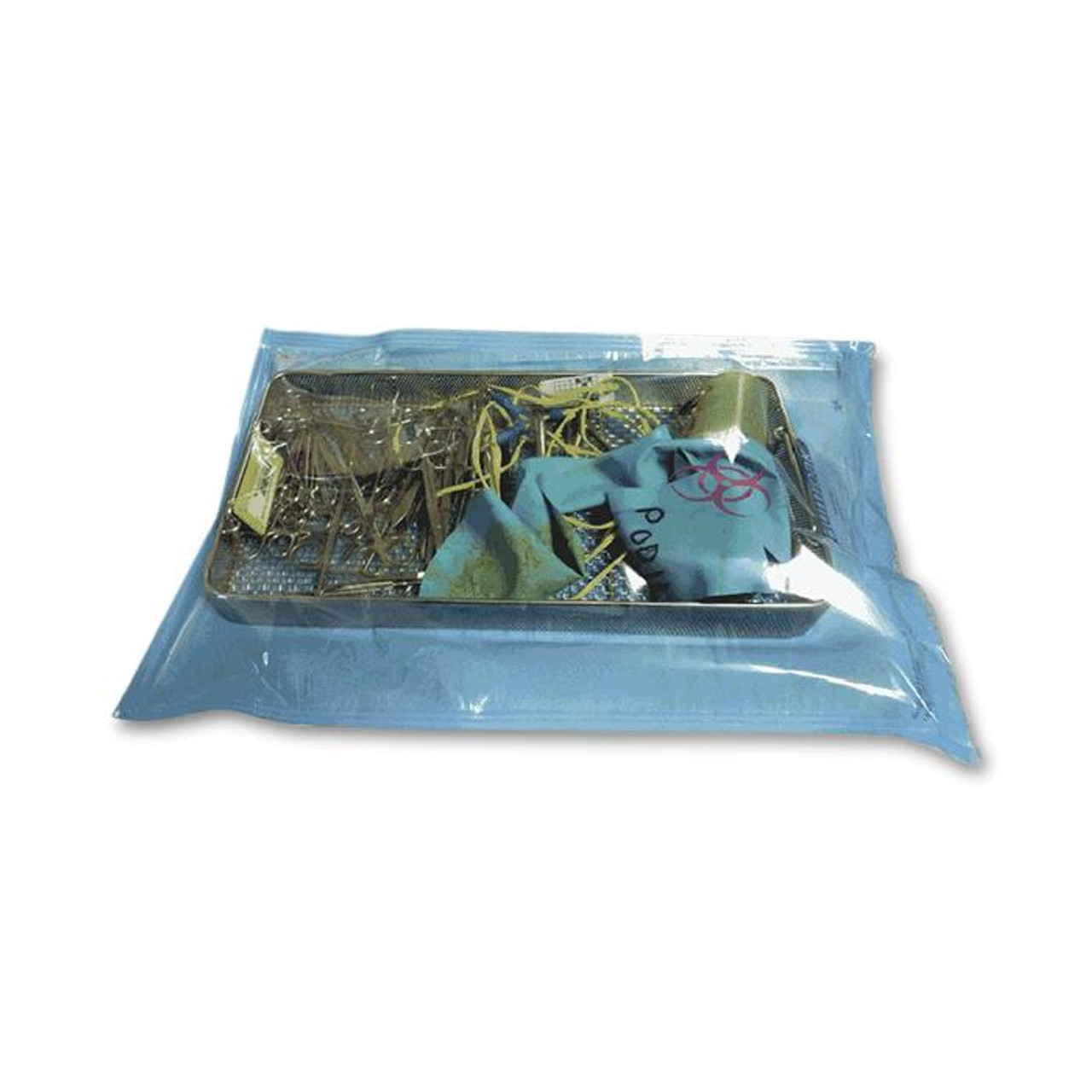 Sterilization Products - Heat Seal Pouches - Healthmark Industries