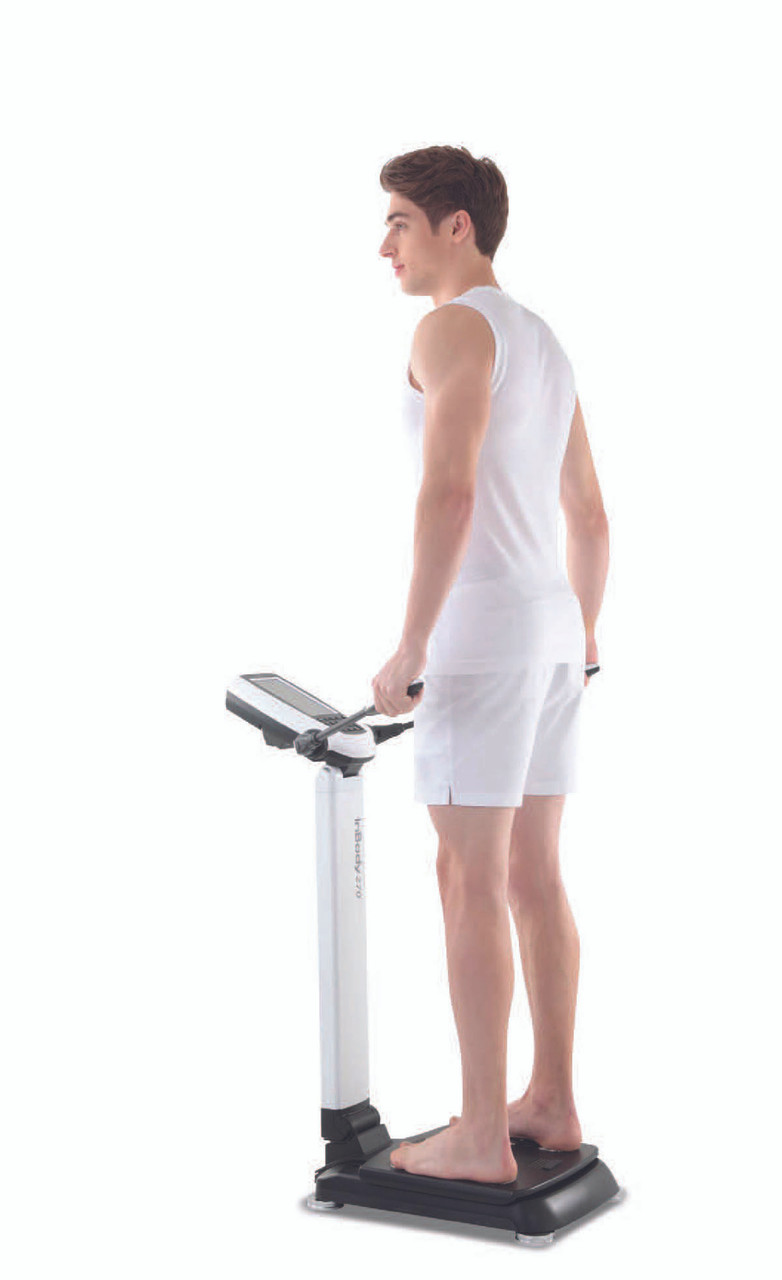 Fabrication Enterprises, Inc. 69-0316 InBody 270 - Includes thumb