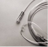 1602-7-50 Salter Labs Salter-Style ® Infant and Pediatric Nasal Cannulas. Special lengths available on request. Minimum order is one (1) case. (1 year or older) Pediatric / Small Adult Cannula, clear with 7' supply tube  For oxygen flows up to 6 LPM