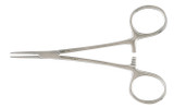 7-2-ST-25 Integra Miltex Halstead Forceps Straight 5, Box of 25