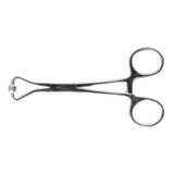 Integra Miltex Hoff Towel Clamps 5 1/4, Box of 50